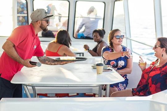 Sunset Sail Tour with Local Food