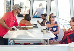 Sunset Sail Tour with Local Food