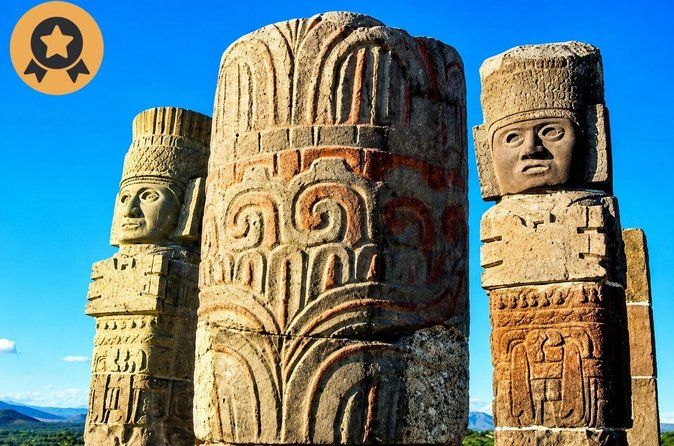Private Tour: Tula and Tepotzotlan Day Trip from Mexico City