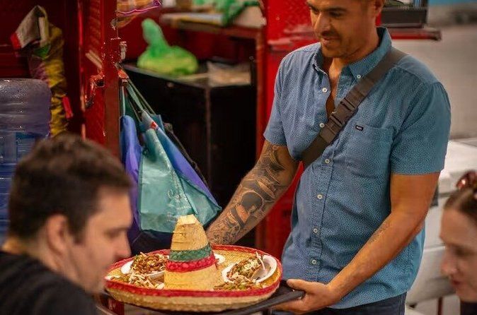 Taco Adventure Evening Food Tour with Vallarta Food Tours