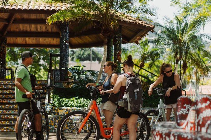 Bikes and Bites: Taco Bicycle Tour in Puerto Vallarta