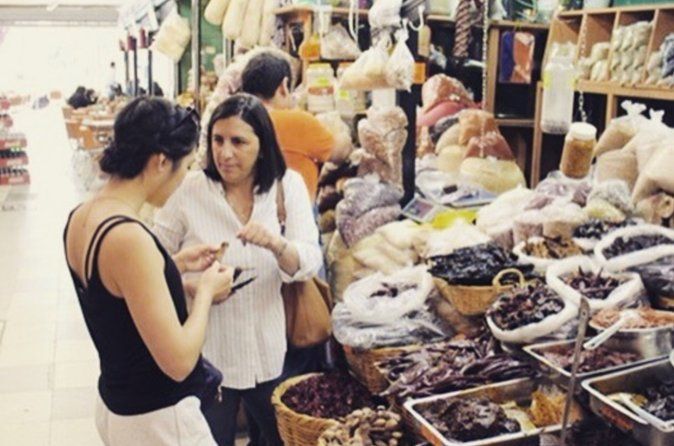 Mexico City Market Tour & Authentic Cooking Class in Lucia's Home