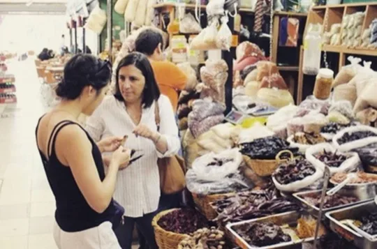 Mexico City Market Tour & Authentic Cooking Class in Lucia's Home