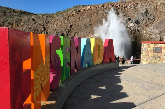 La Bufadora Tour in Baja California