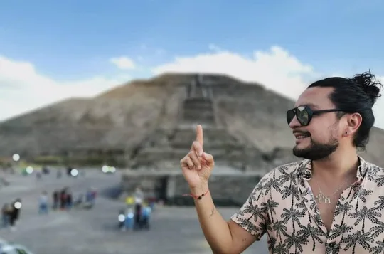 Teotihuacan Early Morning Tour: Avoid Crowds, & Expert Guide