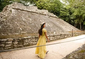 Tulum, Coba, Cenote, and Mayan Ceremony Full-Day Tour plus Lunch