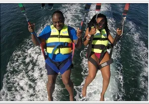 Parasailing Tour with FREE Transportation