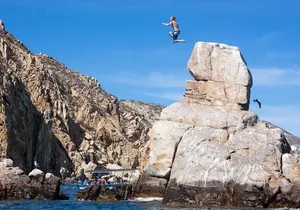 Cabo San Lucas Paddleboard and Snorkel at the Arch
