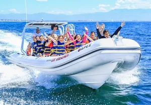 Puerto Vallarta, Original Canopy Tour Zipline (For Cruises)