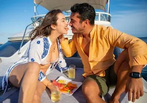 Cabos Original Sunset Cruise To The Arch