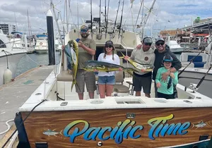 Pacifictime Sports Fishing in Cabos san lucas
