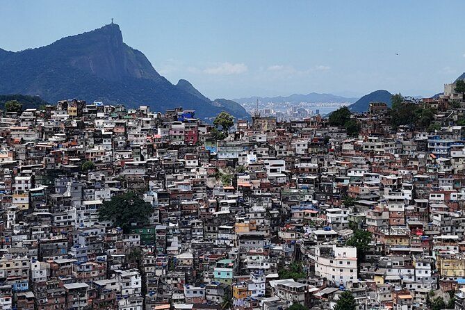 Authentic Rocinha Favela Walking Experience with a Local Guide