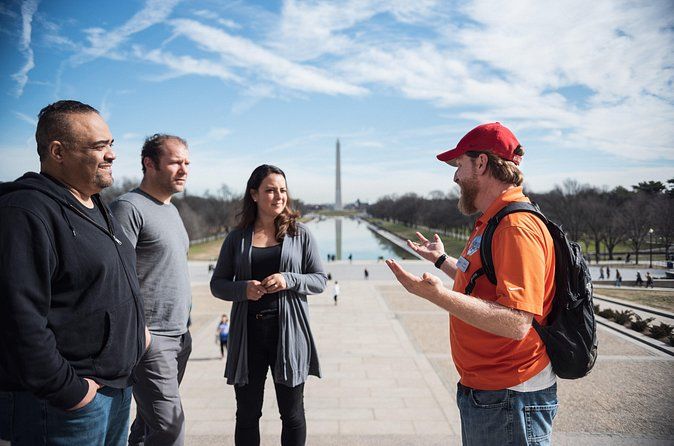 National Mall Small-Group Tour + Washington Monument Ticket