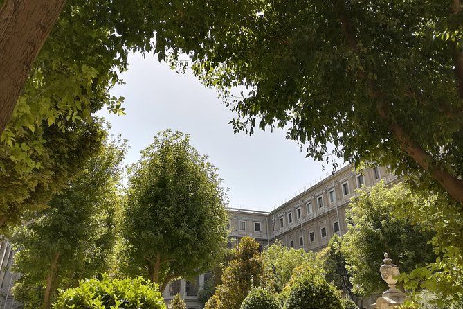 Reina Sofia Museum Small Group Tour -6 people maximum-