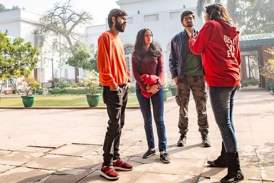 Gandhi Delhi Private History Adventure Tour