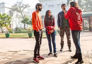 Gandhi Delhi Private History Adventure Tour