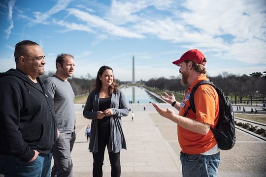 Skip the Line @ Washington Monument & National Mall Walking Tour