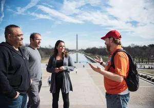 Skip the Line @ Washington Monument & National Mall Walking Tour