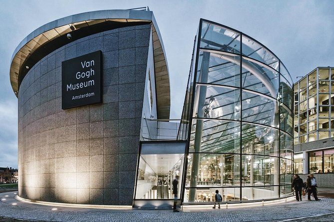 Van Gogh & Rijksmuseum w/ Reserved Entry Exclusive Guided Tour