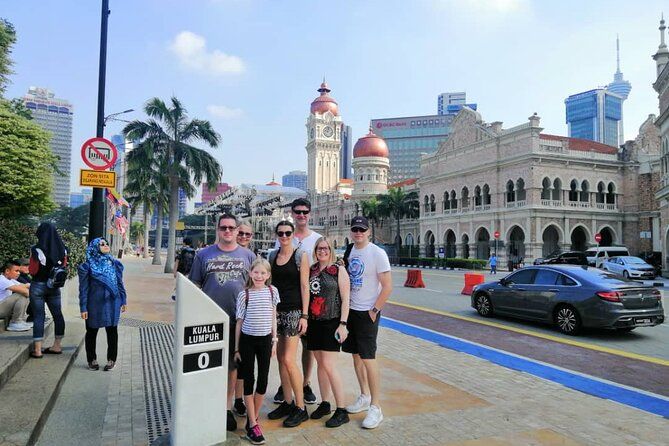 Kuala Lumpur Half-Day City Highlights Tour with Hotel Pickup