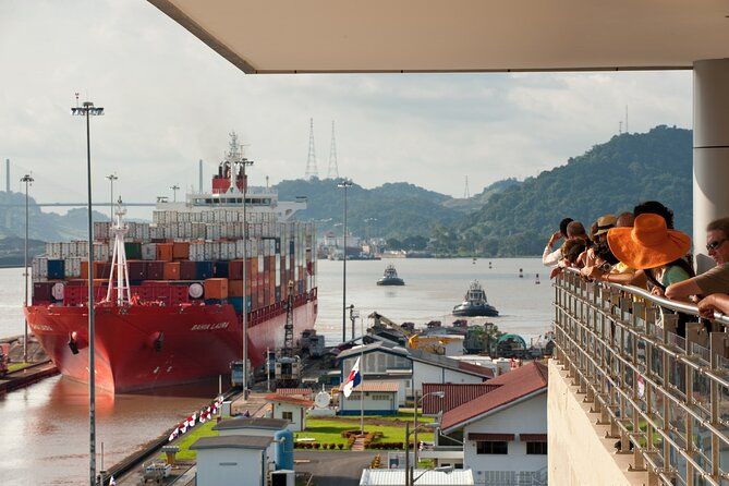 City Tour guiado en Panamá con Canal y Casco Antiguo