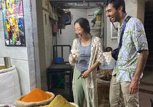 Old Delhi Food-Temples-Spice Market-Cultural All in One Tour