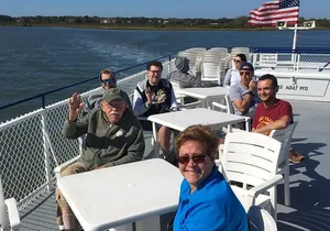 St Augustine Boat and Walking Tour