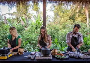 Cambodian Village Cooking Class