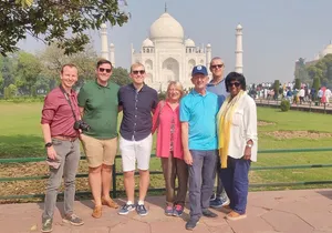 Taj Mahal Day Tour From Delhi With Agra Fort - Private Tour