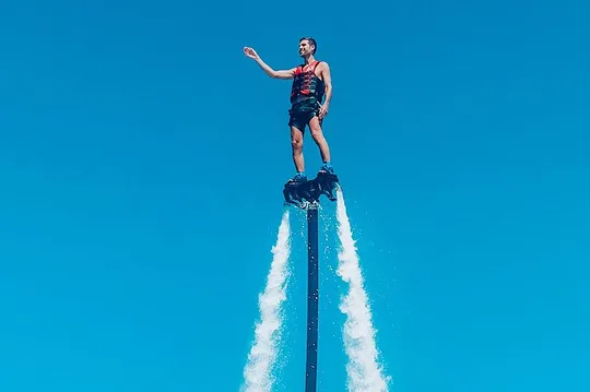 FLYBOARD 30mn session @ POPEYE JETSKI