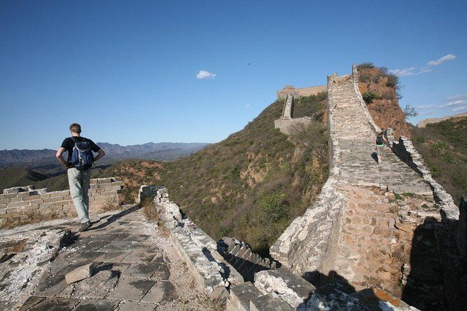 Private Jinshanling Great Wall Hiking Tour