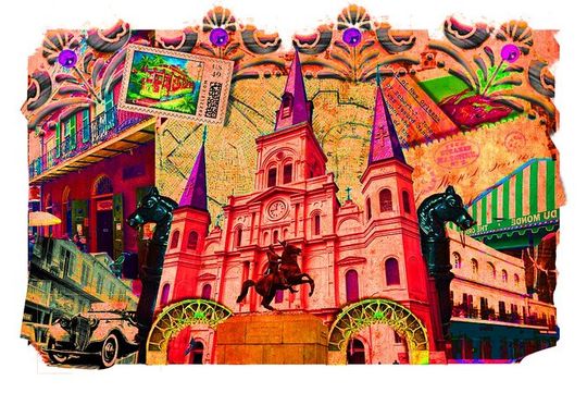 The French Quarter History Tour