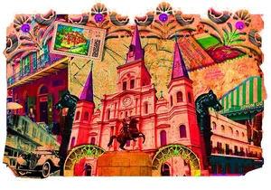 The French Quarter History Tour