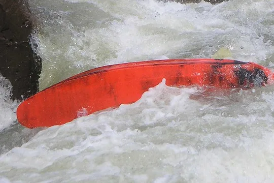 Wet Exits, Recovery, and Rescue Class