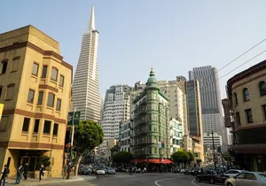 North Beach Food & History Walking Tour - Small Group