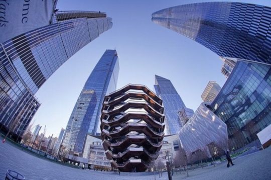 New York City Instagrammable 1-Day City Tour