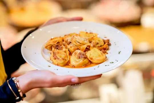 Authentic Bologna Home Cooking Class: Tagliatelle & Tortellini