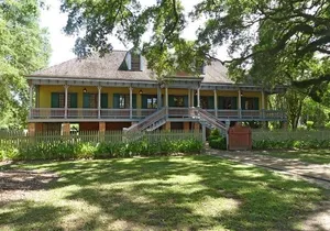 New Orleans Plantation Tour with Transportation