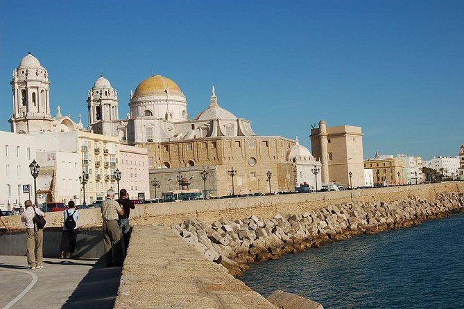 Jerez & Cadiz Winery with Tasting & Opt Horse Show from Seville