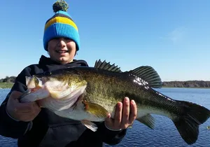 Orlando Bass Fishing Guide near iDrive