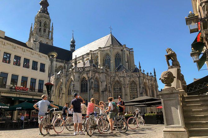 seeBreda Fietstour