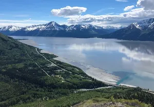 Turnagain Arm and Portage Valley Private Tour