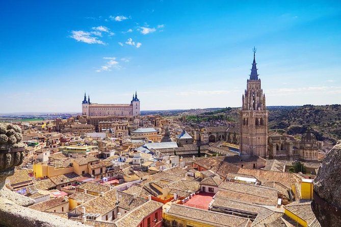 Toledo Day Trip from Madrid