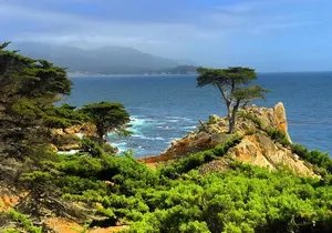 Carmel / Monterey Hwy 1 tour