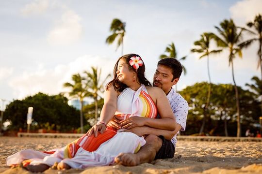 Hire Photographer, Professional Photo shoot - Maui