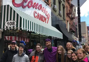 CharacTour of the Lower East Side