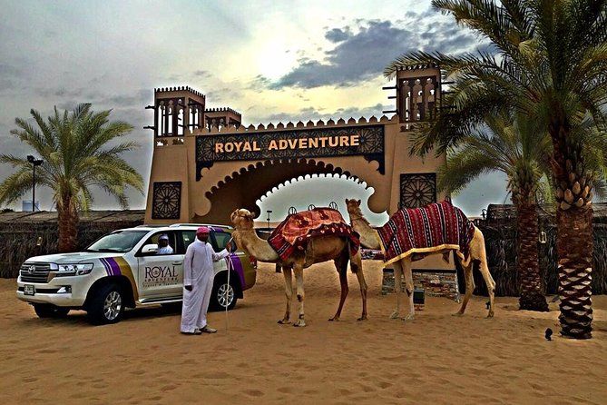 Desert Safari Evening Tours:- Special Rides, BBQ Buffet,Live Entertainment
