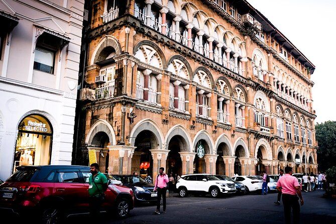 Bombay Fort Heritage Walking Tour