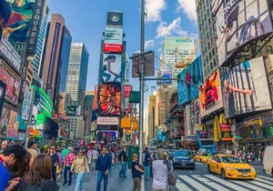 Private Walking Tour: 911 Ground Zero & Downtown Manhattan