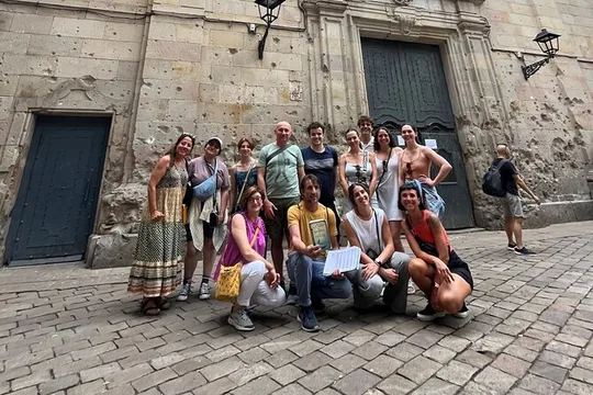 "The Shadow of the Wind" Novel Walking Tour